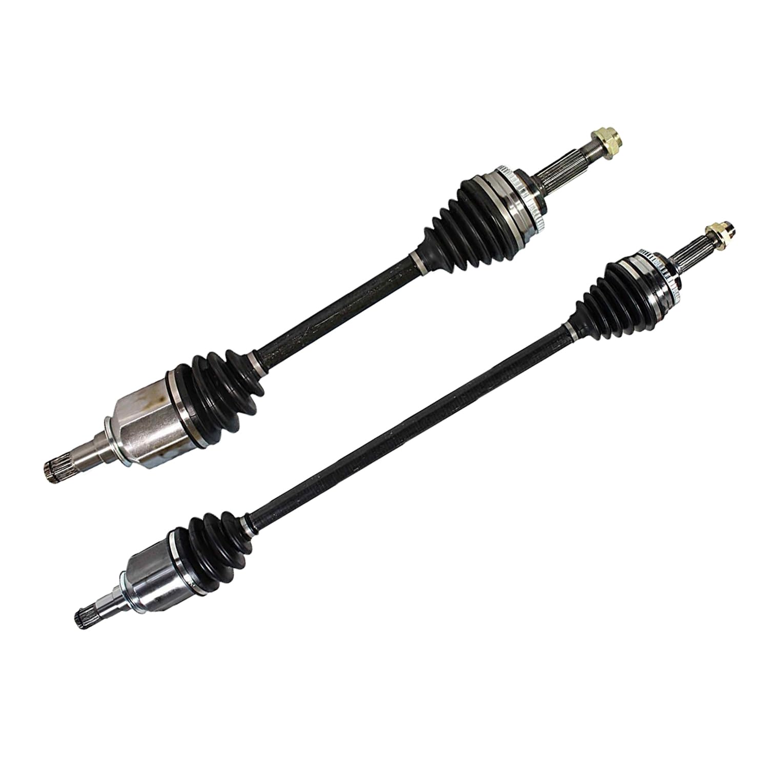 Maxfavor CV Axle Assembly Front Compatible with 2004-2009 Toyota Prius 1.5L, FWD, CV Axle Joint Shaft Assembly Front Driver Passenger Side