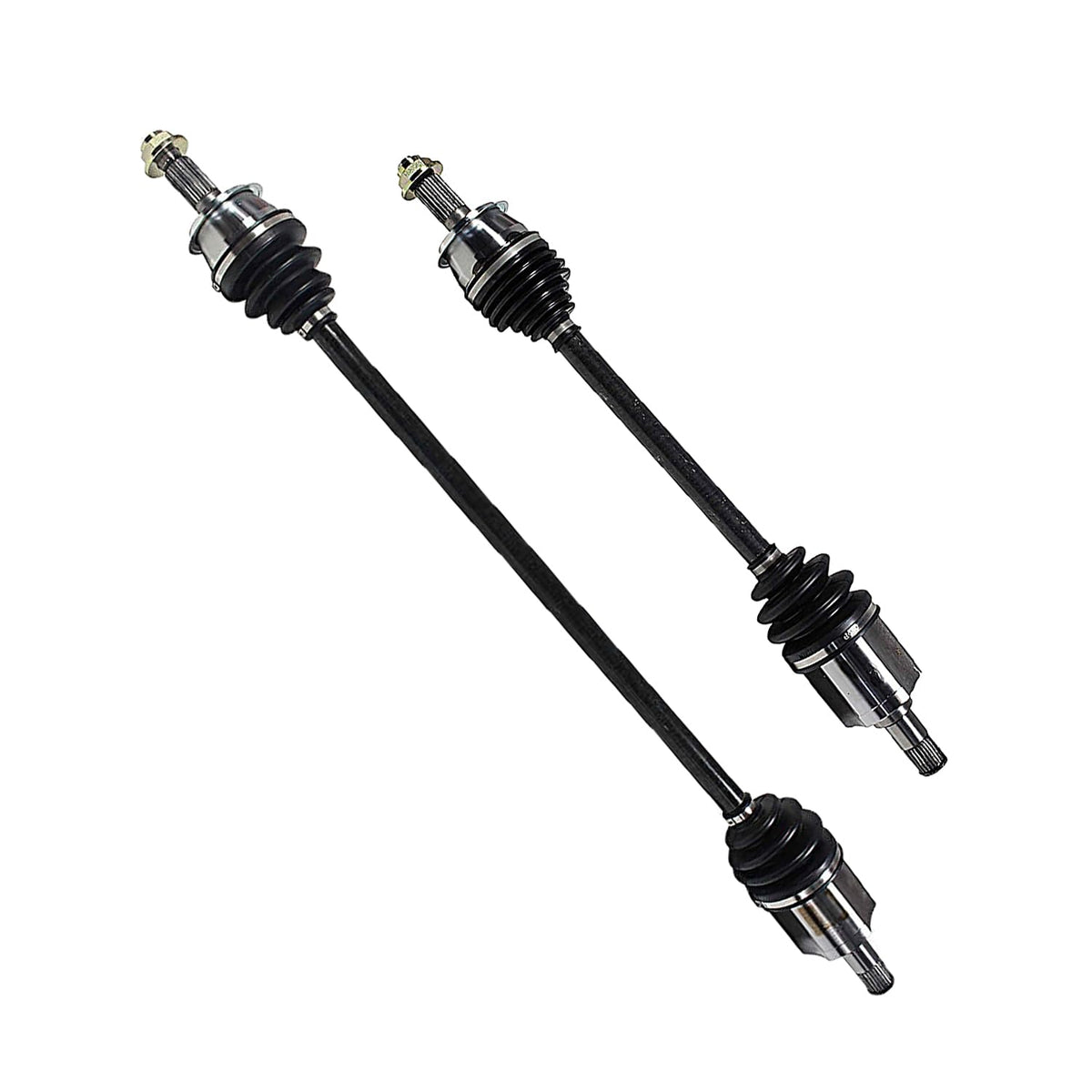 44306SDAA01 44306SDCA01 Front CV Axle Shaft Assembly Compatible with Honda Model 2003-2007 Accord Replace 44305SDAA00 44305SDCA00 20870399 664217 604217 8033N HO88626 946060 956259 HO8167