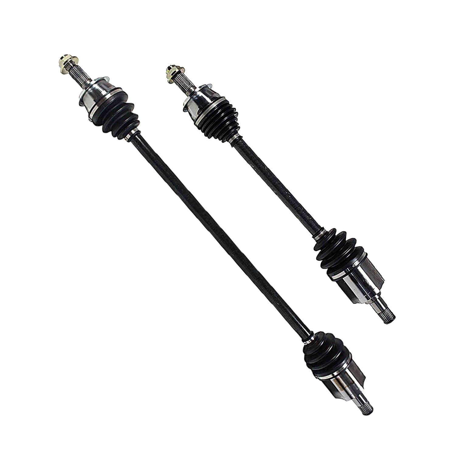 44306SDAA01 44306SDCA01 Front CV Axle Shaft Assembly Compatible with Honda Model 2003-2007 Accord Replace 44305SDAA00 44305SDCA00 20870399 664217 604217 8033N HO88626 946060 956259 HO8167
