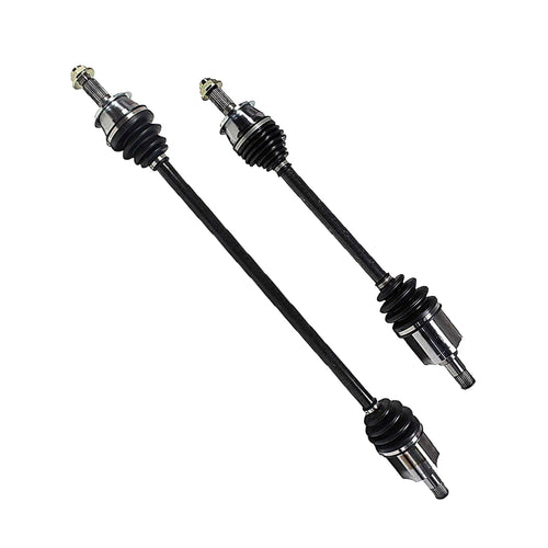 44306SDAA01 44306SDCA01 Front CV Axle Shaft Assembly Compatible with Honda Model 2003-2007 Accord Replace 44305SDAA00 44305SDCA00 20870399 664217 604217 8033N HO88626 946060 956259 HO8167