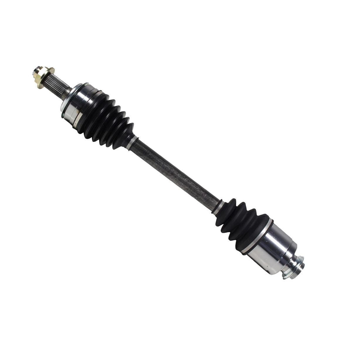 Front Right CV Axle Shaft Assembly Compatible with 2008-2012 Accord 2016-2018 HR-V LX, EX, EX-L 2016-2018 HR-V Uniq, Epic 2018 HR-V Touring CV Joint Replace 44305-TA1-A00 19342844 44305-T7W-A93
