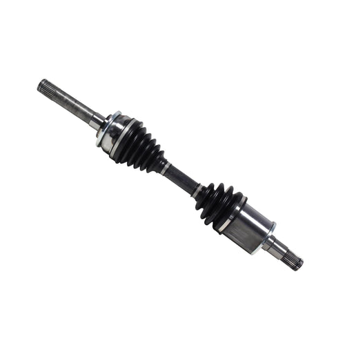Front Left CV Axle Shaft Assembly Compatible with 1997-2004 Montero Sport 2000 Montero Sport ES 2003 Montero Sport XLS Touring 2004 Montero Sport XLS Premium CV Joint Replace MR357715 MR276859