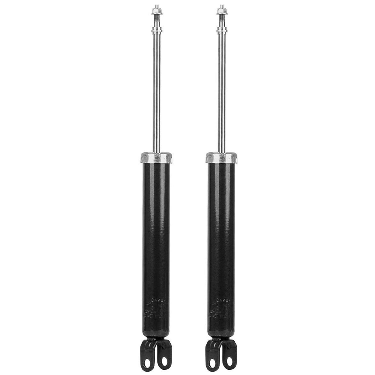 Maxfavor Rear Shocks Struts fit for 2007 2008 2009 2010 Hyundai Elantra 2.0L, Shock Absorbers Suspensions Amortiguadores