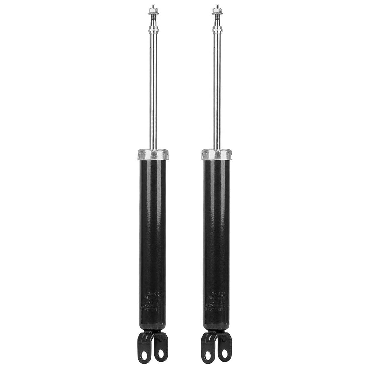 Maxfavor Rear Shocks Struts fit for 2007 2008 2009 2010 Hyundai Elantra 2.0L, Shock Absorbers Suspensions Amortiguadores