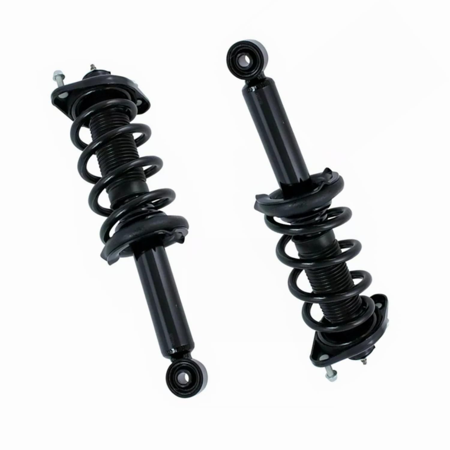 Maxfavor Rear Complete Struts Compatible with CR-V EX 2012-2016 CR-V SE 2015-2016 Replacement 272957L 272957R Suspension Shock Absorber with Coil Spring Assembly