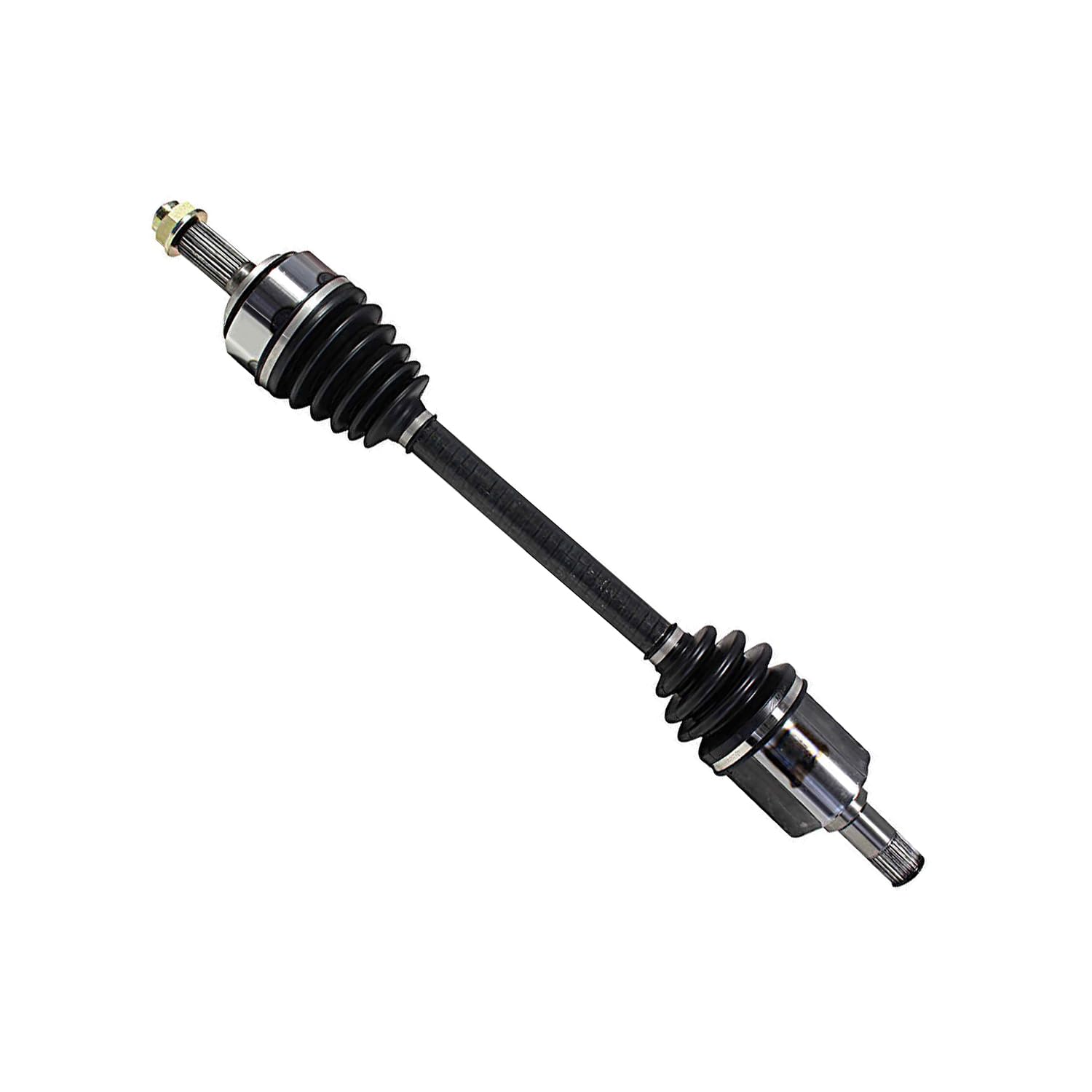 44306SEPA10 44306SEPA10 Front Left CV Axle Shaft Assembly Compatible with Models 2007-2008 TL Replace 11827279 19364977 HO88671 36001 604263 HO8217 10782N 664263 946126 956350 946126 189217