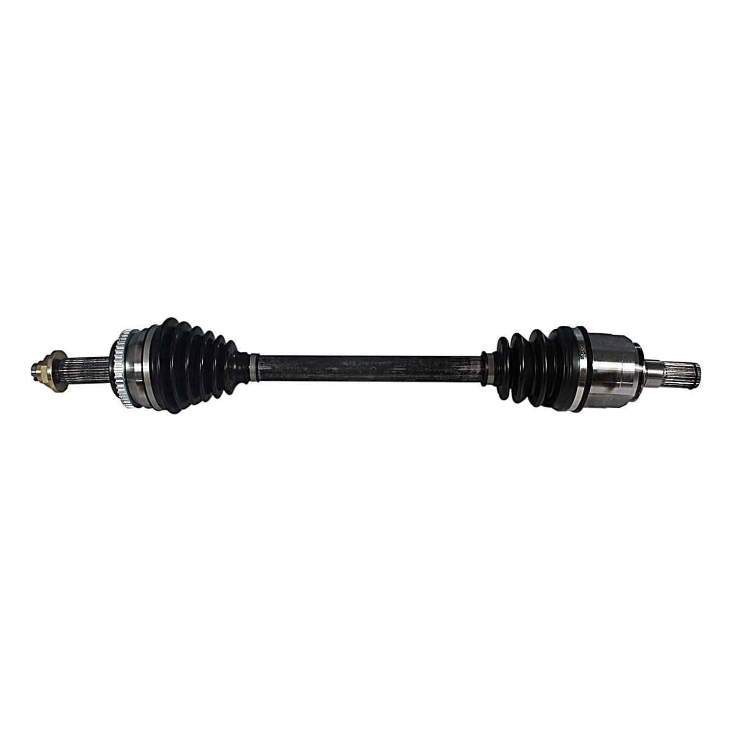 Maxfavor CV Axle Front Left Compatible with 2014-2018 Kia Forte, 2014 Kia Forte Koup, 2014-2018 Kia Forte5 2.0L, FWD Auto Trans CV Axle Front Left Side CV Axle Joint Shaft Assembly