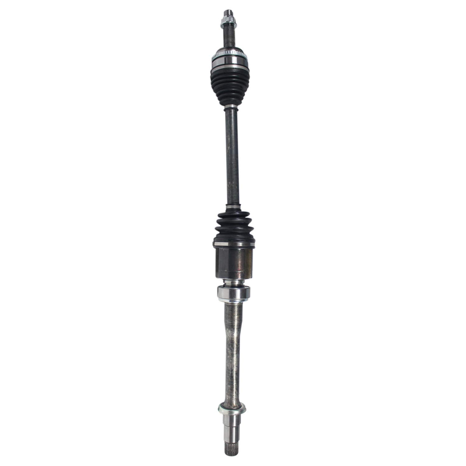 Maxfavor CV Axle Front Left Compatible with 2011-2016 Toyota Sienna 3.5L FWD & AWD CV Axle Front Left Side CV Axle Joint Shaft Assembly