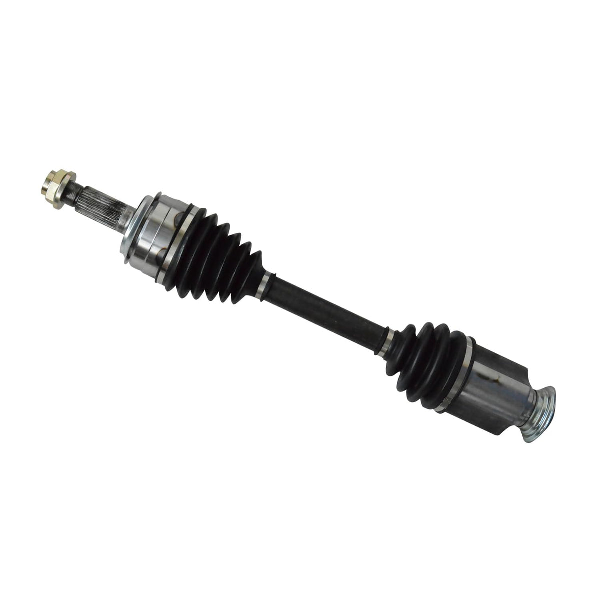 Front Right CV Axle Shaft Assembly Compatible with 2007-2009 RDX Base AWD 2010-2012 RDX Base FWD & AWD 2010-2012 RDX SH-AWD AWD CV Joint Replace 44305-STK-A01 19364973 10612184 66-4271 44305-STK-A00