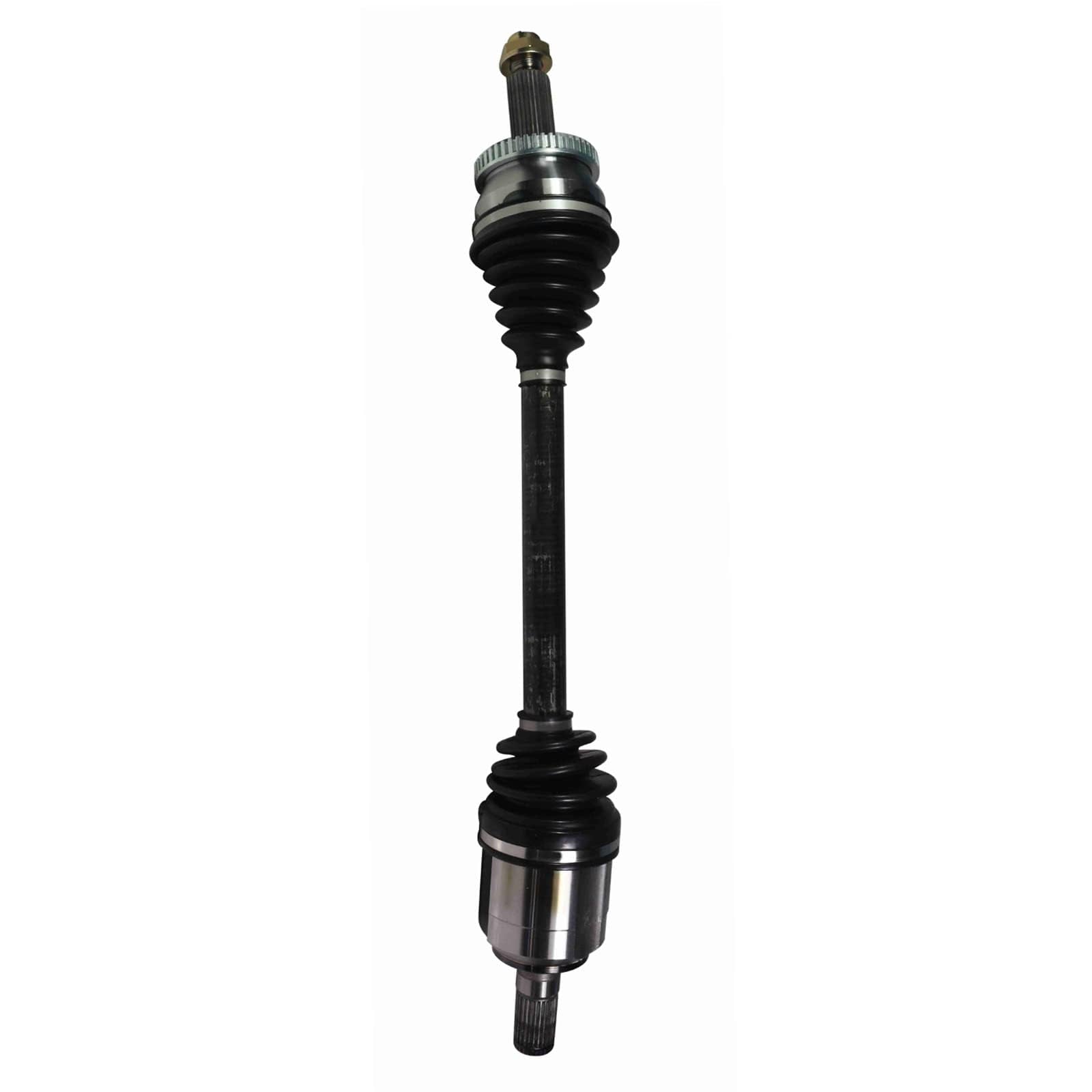 Maxfavor CV Axle Front Left Compatible with 2015-2018 Hyundai Sonata 2.4L, 2016-2020 Kia Optima 2.4L, FWD Auto Trans & Auto Dual Clutch Trans Front Driver Left Side CV Axle Joint Shaft Assembly