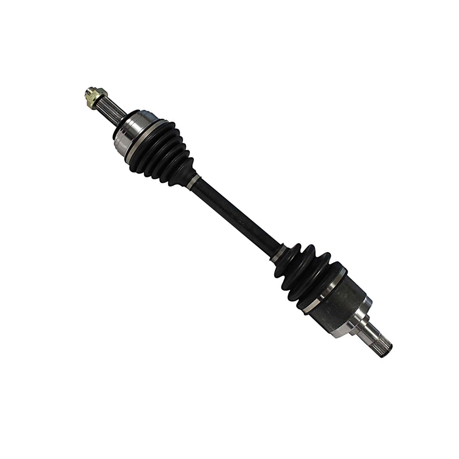 Front Right CV Axle Shaft Assembly Compatible with 1986-1989 Integra FWD CV Joint Replace 20870496 66-4024 60-4024 7050N 80-1001 94572 94-6152 95-6129 HO-8-8548 HO-8060 19343065