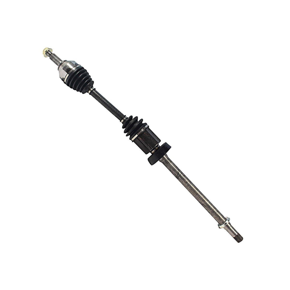 Front Right CV Axle Shaft Assembly Compatible with Lincoln Model 2010-2014 MKT Fit for Ford Model 2008-2014 Flex/Taurus/Taurus X Fit for Mercury Model 2008-2009 Sable Replace 8A8Z-3B436-C 8A8Z-3B436-A