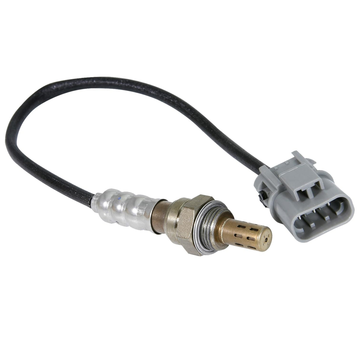 Maxfavor 1Pc Upstream O2 Oxygen Sensor Replacement for 2000 2001 2002 2003 Nissan Xterra Frontier V6 3.3L Right Side, for 2001 2002 Nissan Quest Mercury Villager V6 3.3L 02 Sensor 234-3089
