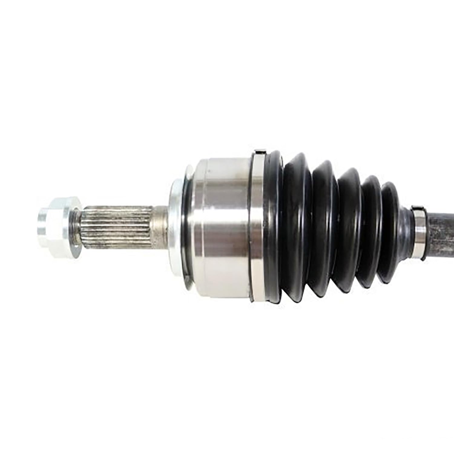 Front Left CV Axle Shaft Assembly Compatible with Honda Models 2017-2020 Civic Si/Sport CV Joint Replace HO-8692 189692 80-1902 44306-TBF-A01