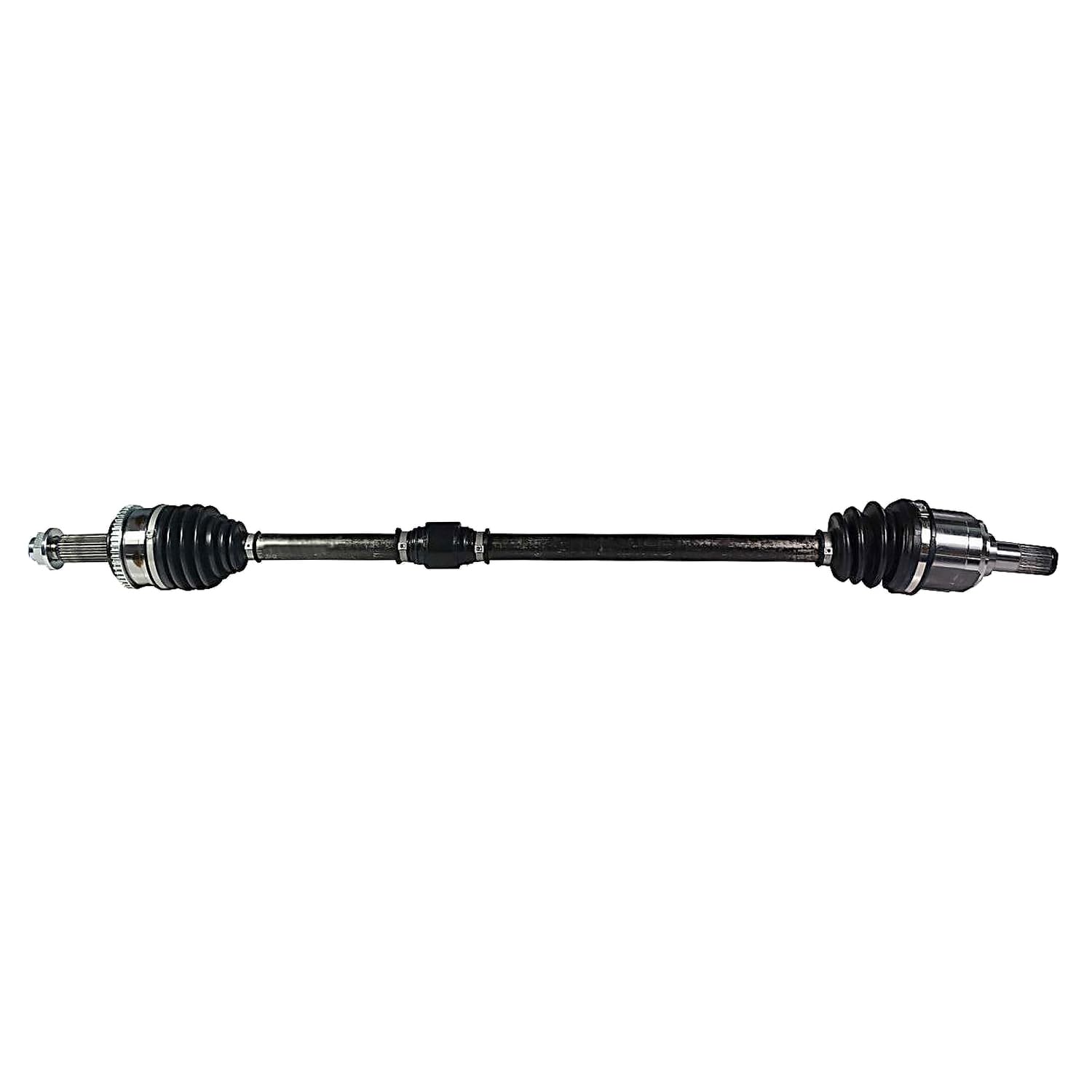 Front Pair CV Axle Shaft Assembly Compatible with Hyundai Models 2013-2016 Elantra CV Joint Replace 49501-3X200 NCV37049 KA-8059 60-3768 16216N 66-3768 94-9346 95-8720 NCV37050 88847 49500-3X200