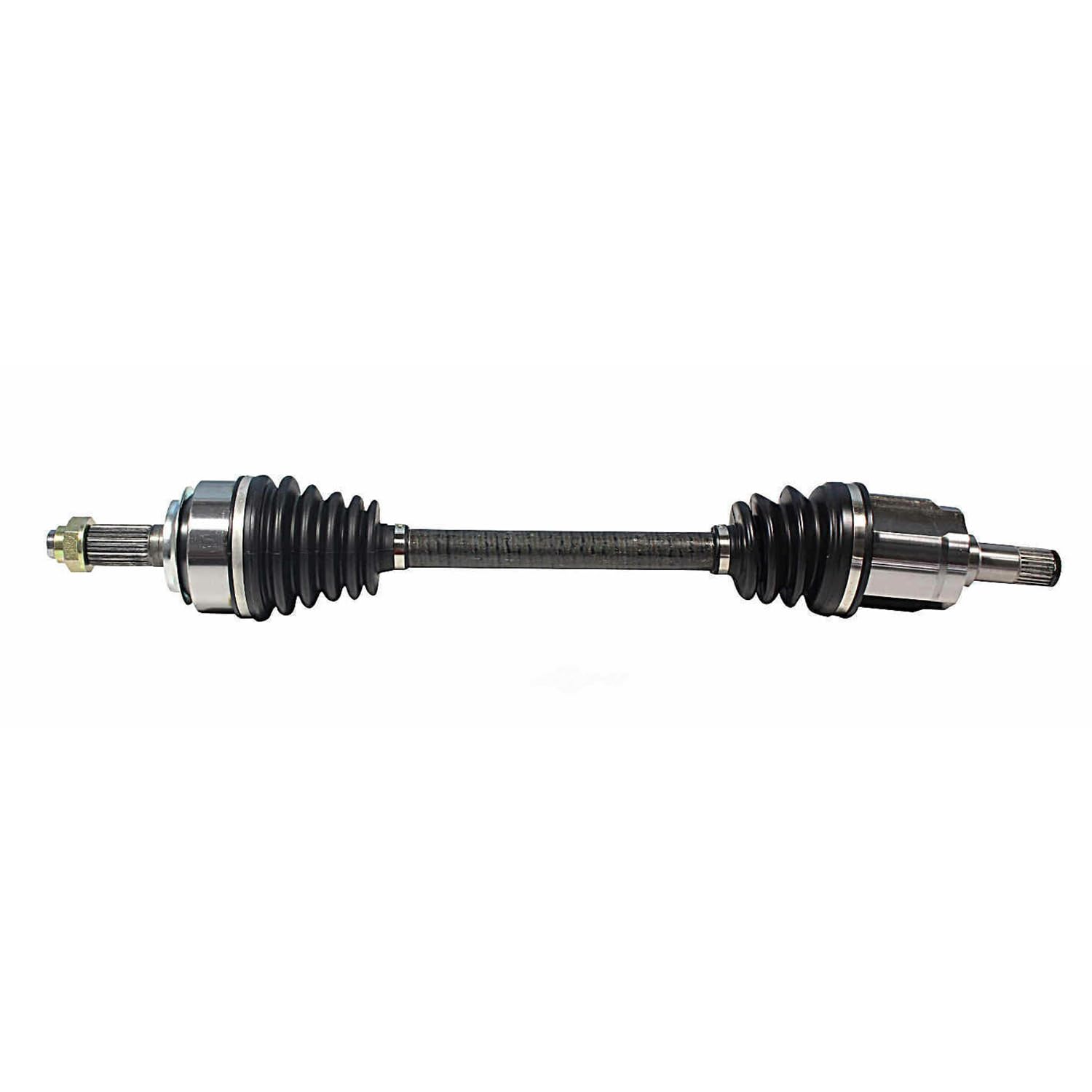 Front Pair CV Axle Shaft Assembly Compatible with 2009-2011 Fit FWD Auto Trans CV Joint Replace 44305-TK6-A01 44305-TK6-A10 44305-TK6-A11 44306-TK6-A00 44306-TK6-A01 44306-TK6-A50 44305-TK6-A00