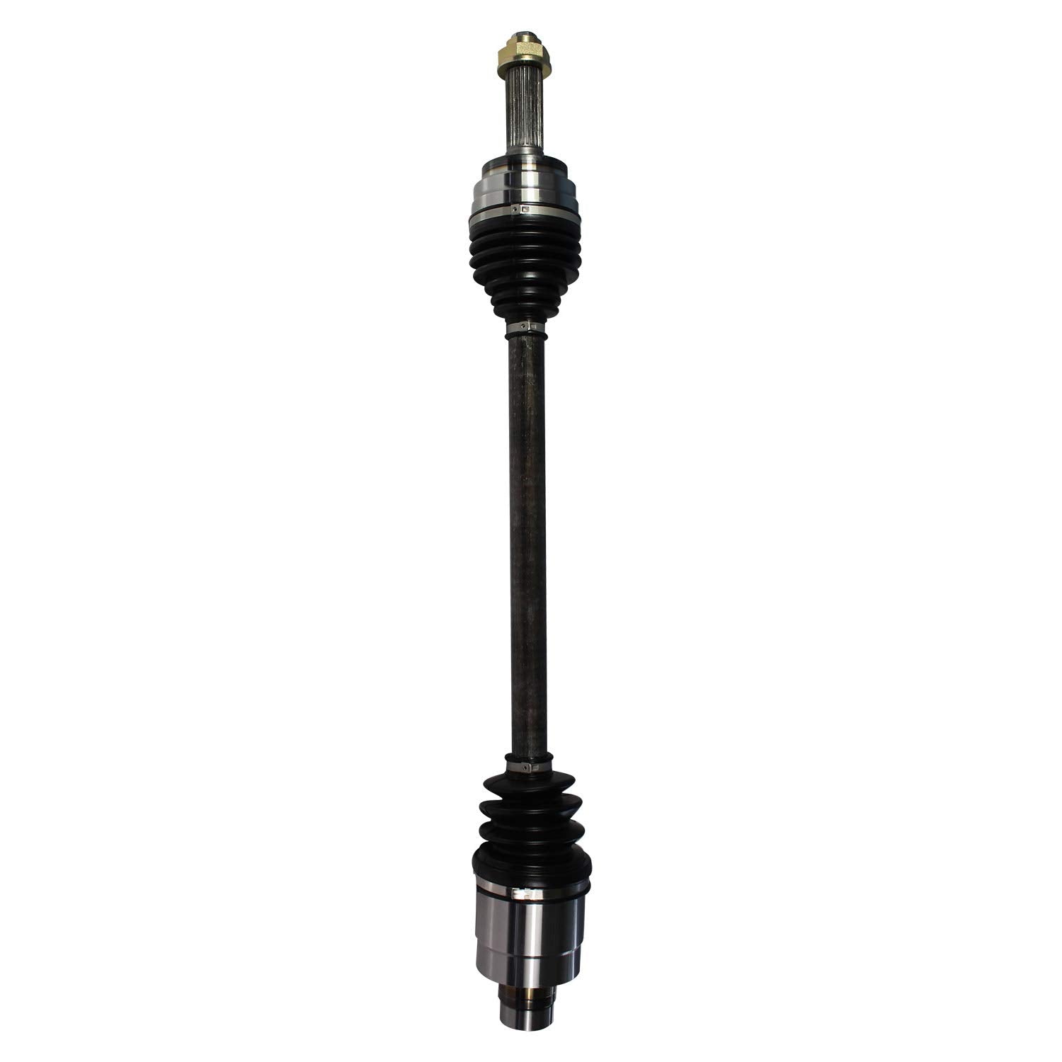 Maxfavor CV Axle Rear Right Compatible with 2009-2015 Honda Pilot 3.5L, AWD & FWD CV Axle Rear Right Side CV Axle Joint Shaft Assembly