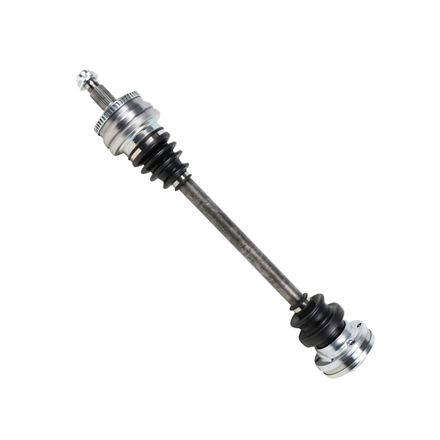 Rear CV Axle Shaft Assembly Compatible with Mercedes-Benz Models 1998-2003 E320 CV Joint Replace 210-350-87-10 MB-86014 80-0981 B17015N 210-350-08-02