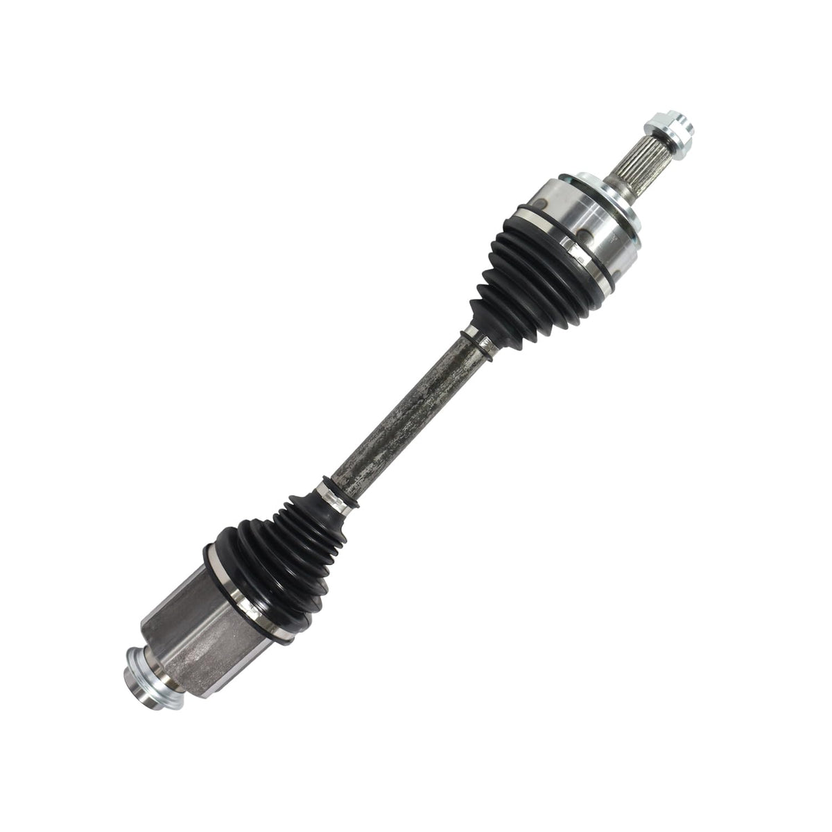 Front Right CV Axle Shaft Assembly Compatible with Honda Models 2016 2017 2018 2019 2020 Civic LX L4-2.0L FWD Manual Trans Passenger Side CV Joint Replace 44305-TBA-A51 44305-TBA-A01 HO-8540 HO-8550