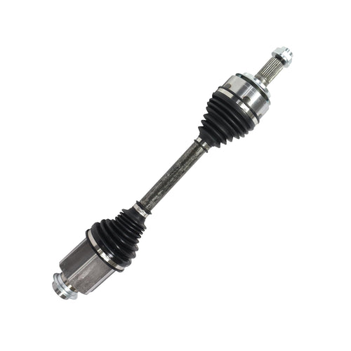 Front Right CV Axle Shaft Assembly Compatible with Honda Models 2016 2017 2018 2019 2020 Civic LX L4-2.0L FWD Manual Trans Passenger Side CV Joint Replace 44305-TBA-A51 44305-TBA-A01 HO-8540 HO-8550