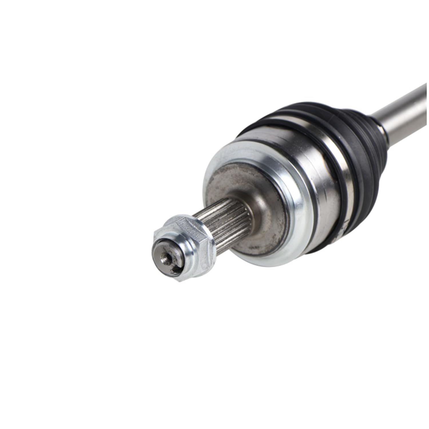 Maxfavor CV Axle Front Left Compatible with 2012-2019 Nissan Versa 1.6L, 2014-2016 Nissan Versa Note 1.6L, FWD Manual Trans, CV Axle Joint Shaft Assembly Front Driver Side