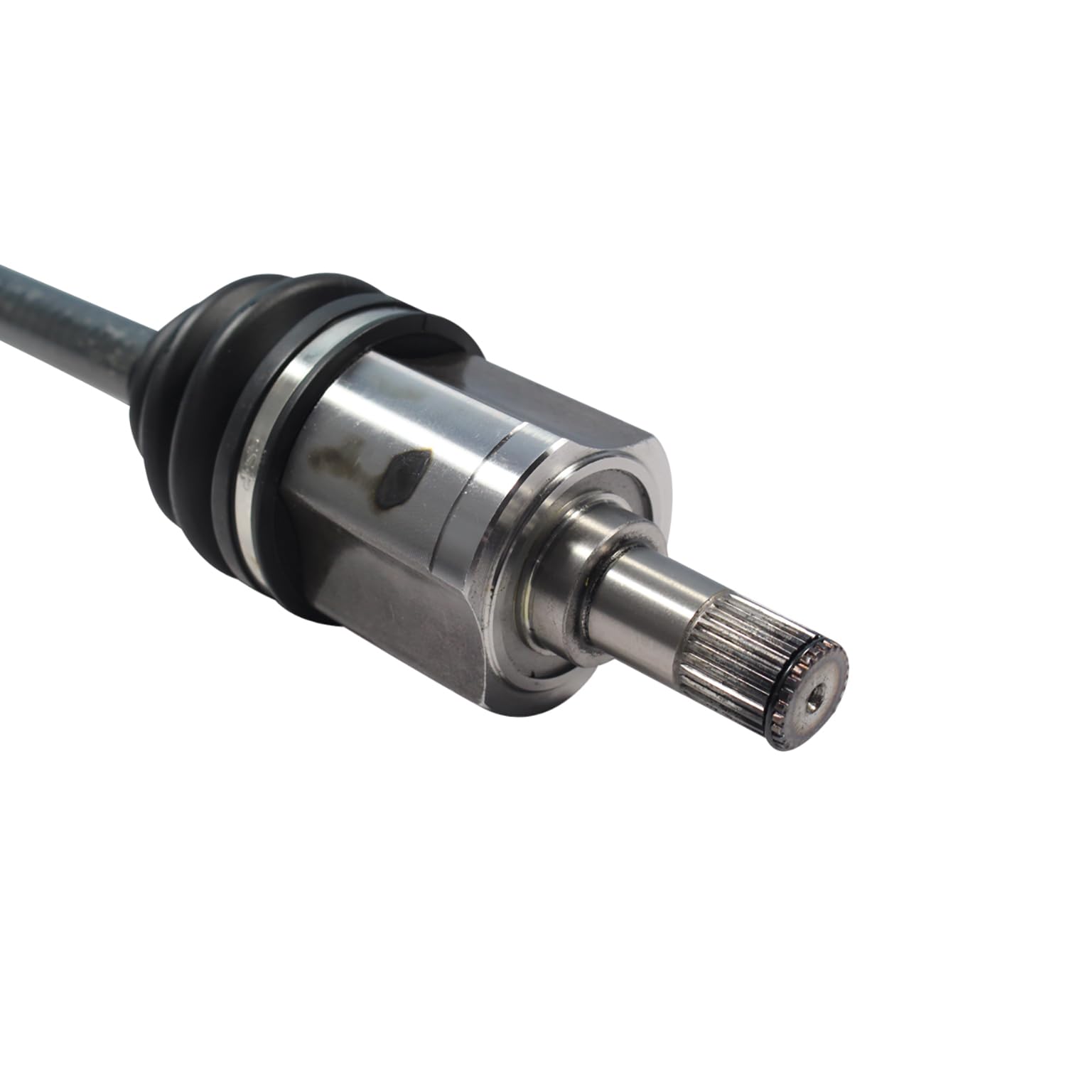 Front Left CV Axle Shaft Assembly Compatible with 2002-2006 RSX Type-S FWD CV Joint Replace 44306-S6M-A51 19343092 20871040 60-4211 10776N 80-1042 94517 95-6253 HO-8190 44306-S6M-A50