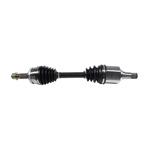 Front CV Joint Axle Assembly Shaft LH RH Pair Set of 2 Premium CV Axles for Nissan Maxima GLE Auto Trans Replacement Number NCV53106 x 1 NCV53107