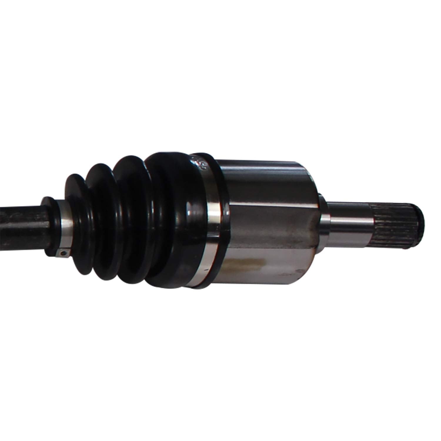 Front Right CV Axle Shaft Assembly Compatible with 2009-2014 Fit FWD Manual Trans CV Joint Replace 44305-TK6-A50 44305-TK6-A60 11350096 66-4269 60-4269 11449N 14204N 91464 94-6118 44305-TF0-N20