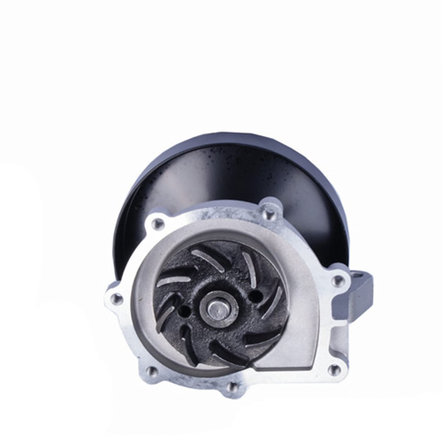 Maxfavor Water Pump Compatible with Saab 1999-2003 9-3 1999-2009 9-5 1994-1998 900 AW9307 Replacement 93166829 5960414 8822710 Automotive Engine Water Pump
