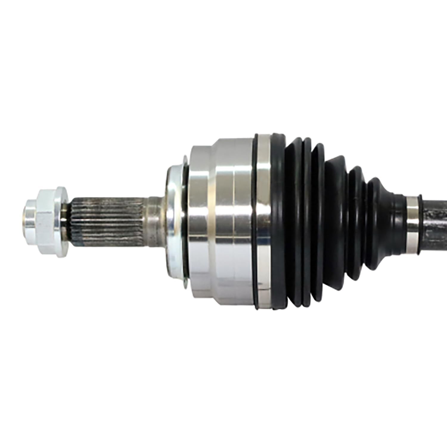 Front Right CV Axle Shaft Assembly Compatible with Honda Models 2018-2021 Civic Type R CV Joint Replace HO-8697 14335N 189697 44305-TGH-A02