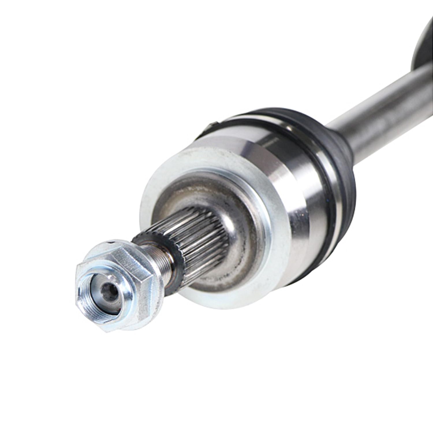 Front Left CV Axle Shaft Assembly Compatible with Mazda Models 2013-2016 CX-5 CV Joint Replace MZ-8224 50059872 NCV47080 80-1018 GDB1-25-60XA