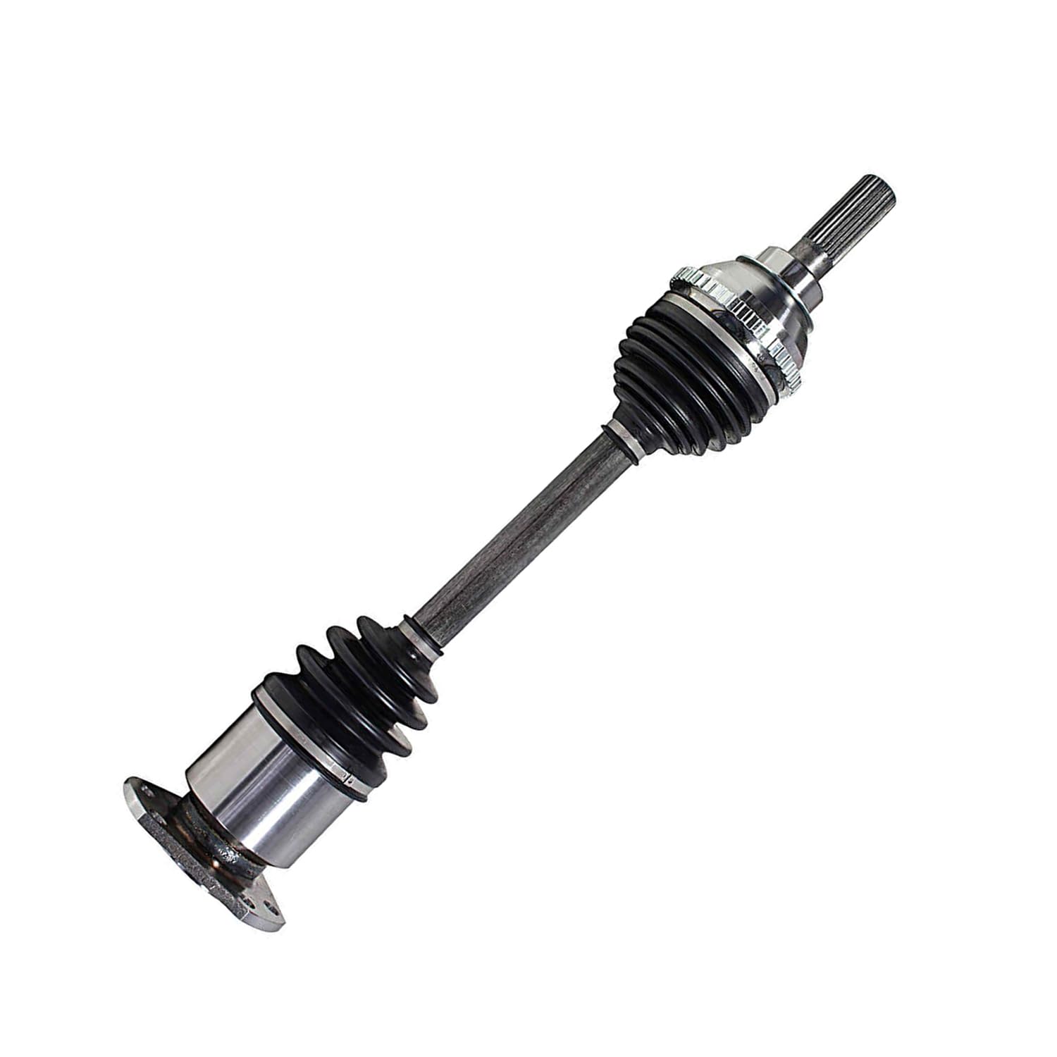 Front Left CV Axle Shaft Assembly Compatible with 1992-2001 Hummer 4WD CV Joint Replace 19361437 16058N 6009894