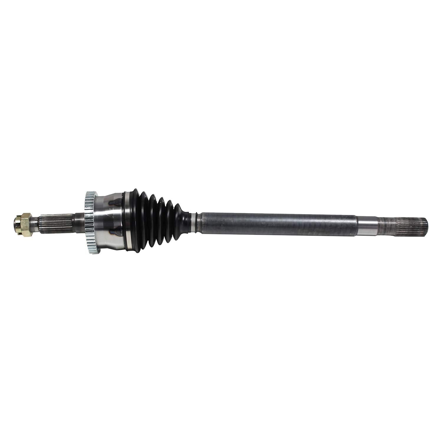 CV Joint Axle Assembly Front Pair Set of 2 Premium CV Axles for Jeep Grand Cherokee Sport 4WD 4.0L 4.7L V8 Replacement No. NCV82011 x 1;NCV82010 x 1