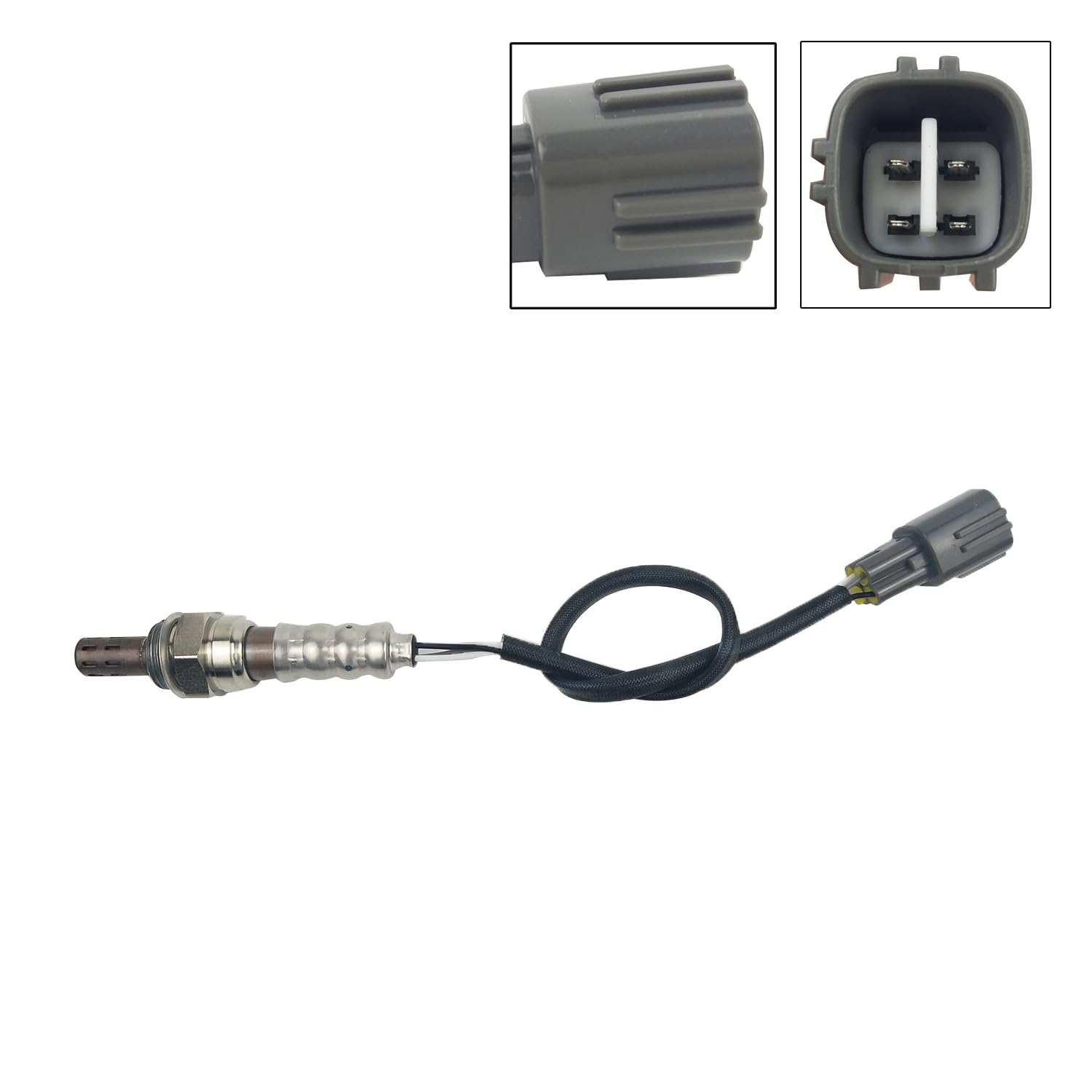Maxfavor Downstream Left Oxygen Sensor Compatible with Toyota 4Runner 2003-2004, Replace 8946560220 24848 234-4804, 24848, OS1591, 13355, SG837, ES20223, 250-24906, 350-34269