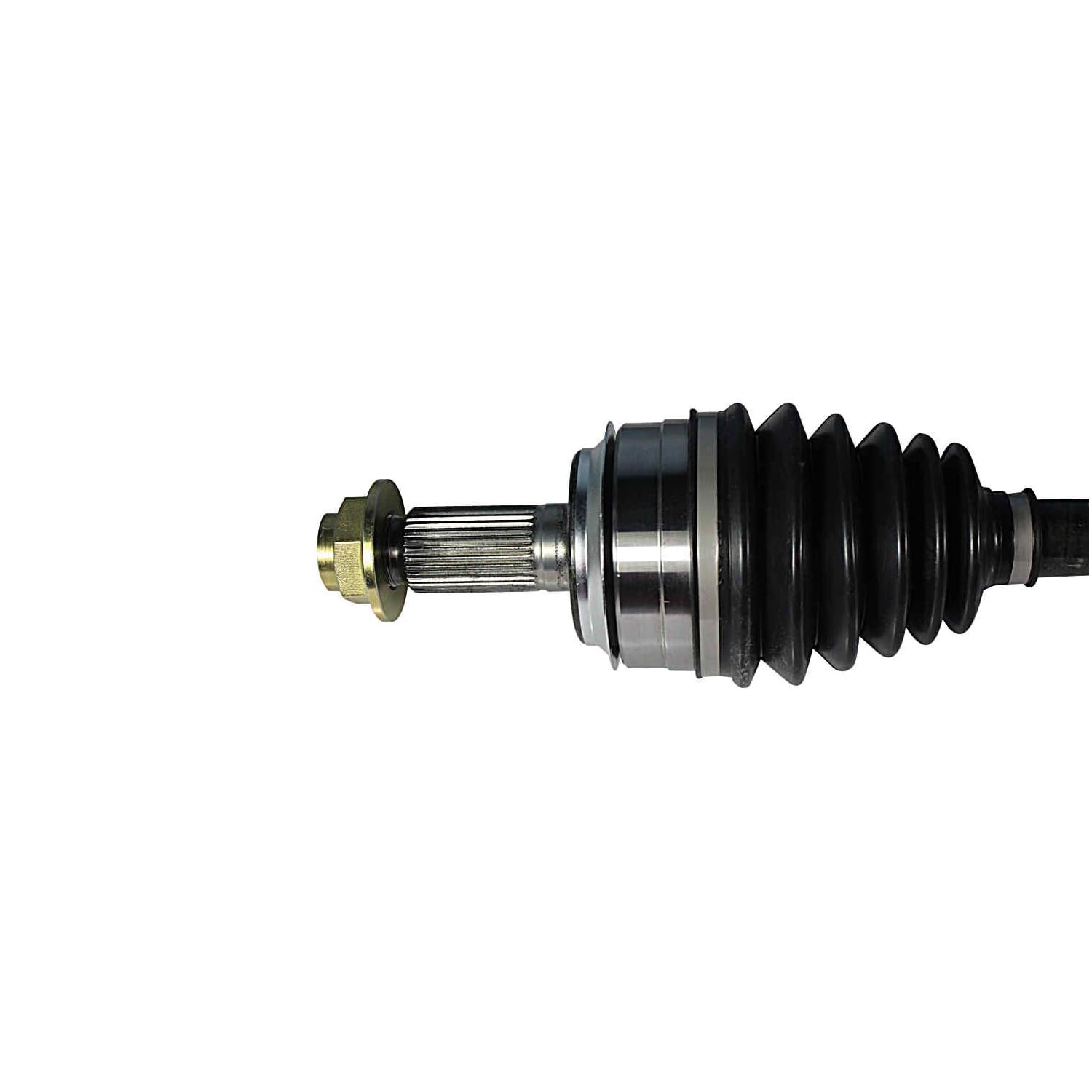Maxfavor CV Axle Front Right Compatible with 2005-2010 Honda Odyssey 3.3L 3.5L,FWD, Front Right Passenger Side CV Axles Joint