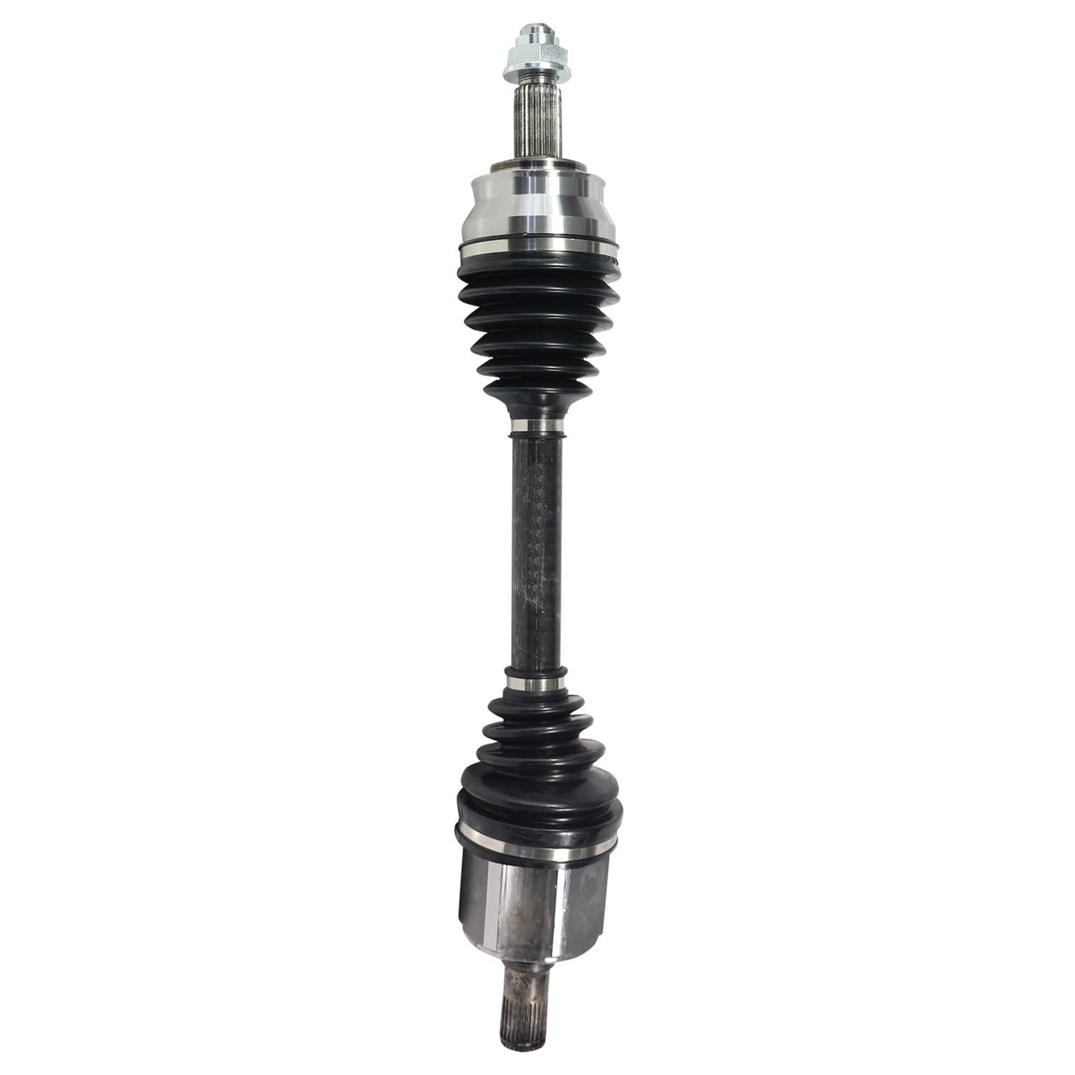 Maxfavor CV Axle Front Left Compatible with 2015-2017 Chrysler 200 2.4L, AWD & FWD Front Driver Left Side CV Axle Joint Shaft Assembly