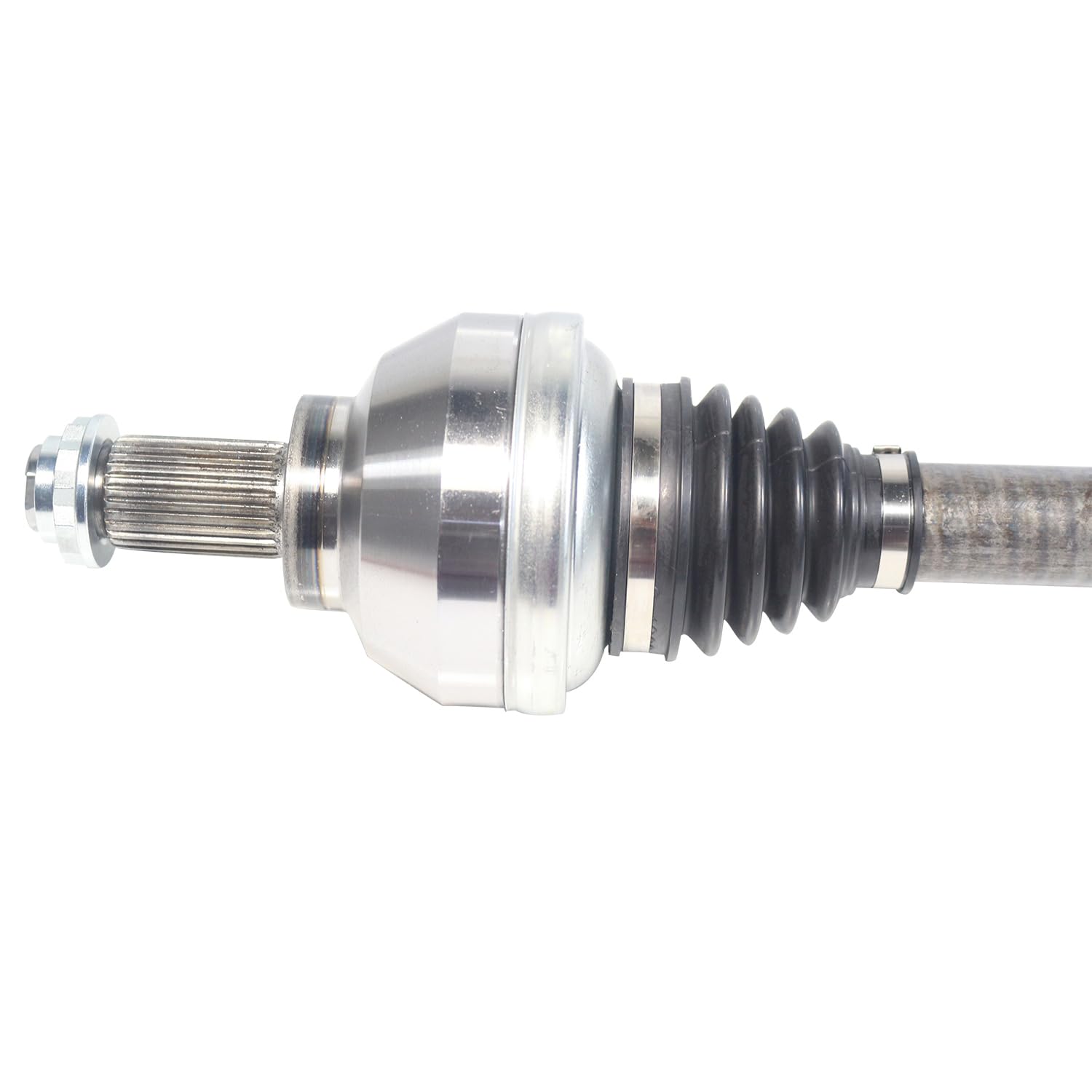 Rear CV Axle Shaft Assembly Compatible with BMW Models 1998-2003 540i CV Joint Replace 33-20-7-508-137 80-0446 33-20-1-229-513