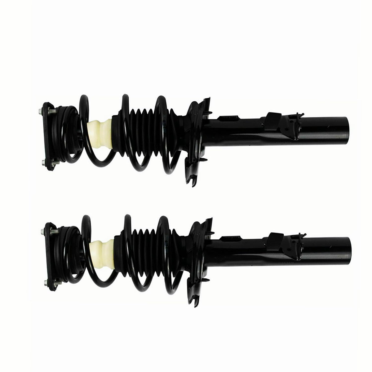Maxfavor Front Strut Assembly Shocks fit for 2013 2014 2015 2016 2017 2018 Ford Focus 1.0L 2.0L, Complete Struts Suspensions Amortiguadores