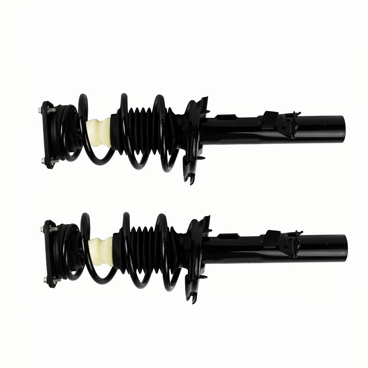 Maxfavor Front Strut Assembly Shocks fit for 2013 2014 2015 2016 2017 2018 Ford Focus 1.0L 2.0L, Complete Struts Suspensions Amortiguadores