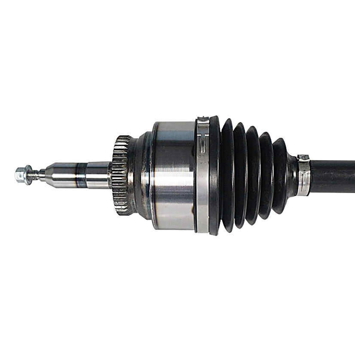 Front Left CV Axle Shaft Assembly Compatible with Ford Models 2015-2024 F-150 Fit for Lincoln Models 2018-2021 Navigator Fit for Ford Models 2018-2021 Expedition CV Joint Replace NCV11169 FL3Z-3A427-A