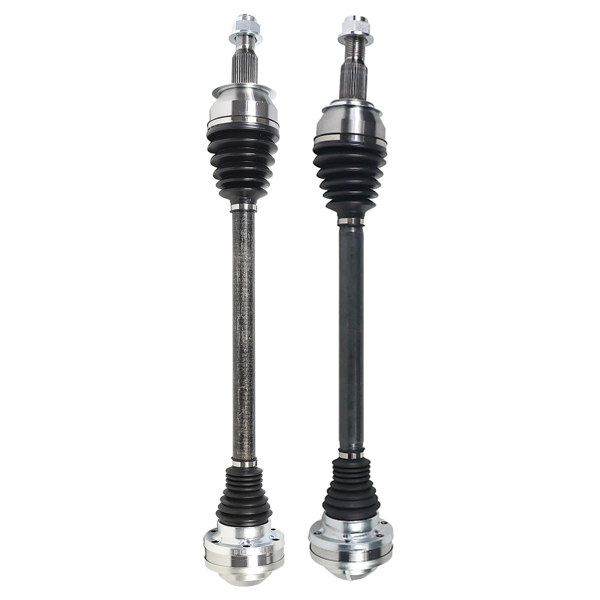 Maxfavor Rear Pair CV Axle Shaft Compatible with Chevrolet Camaro 2016 2017 2.0L 3.6L, RWD Auto Trans, Rear Passenger Side CV Axles Joint Shaft