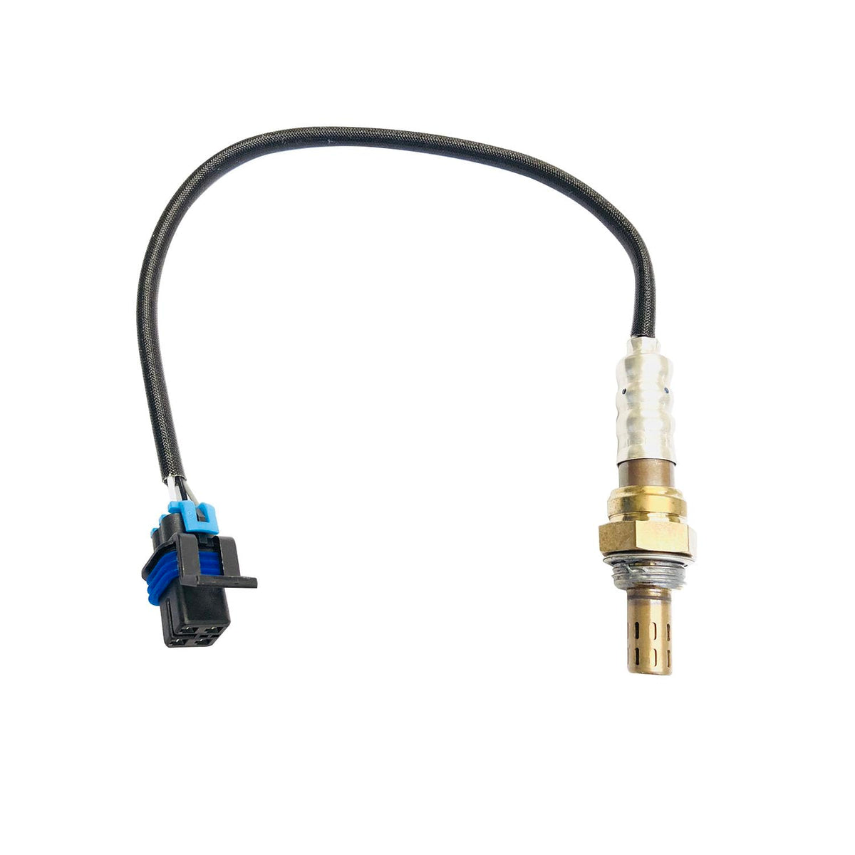 Maxfavor 234-4236 Oxygen Sensor Upstream Replacement for 2006 2007 2008 2009 Buick Allure/Lacrosse, for Chevy Impala/Monte Carlo, for Pontiac Grand Prix V8 5.3L O2 Sensor 2344236 12580466 213-3139