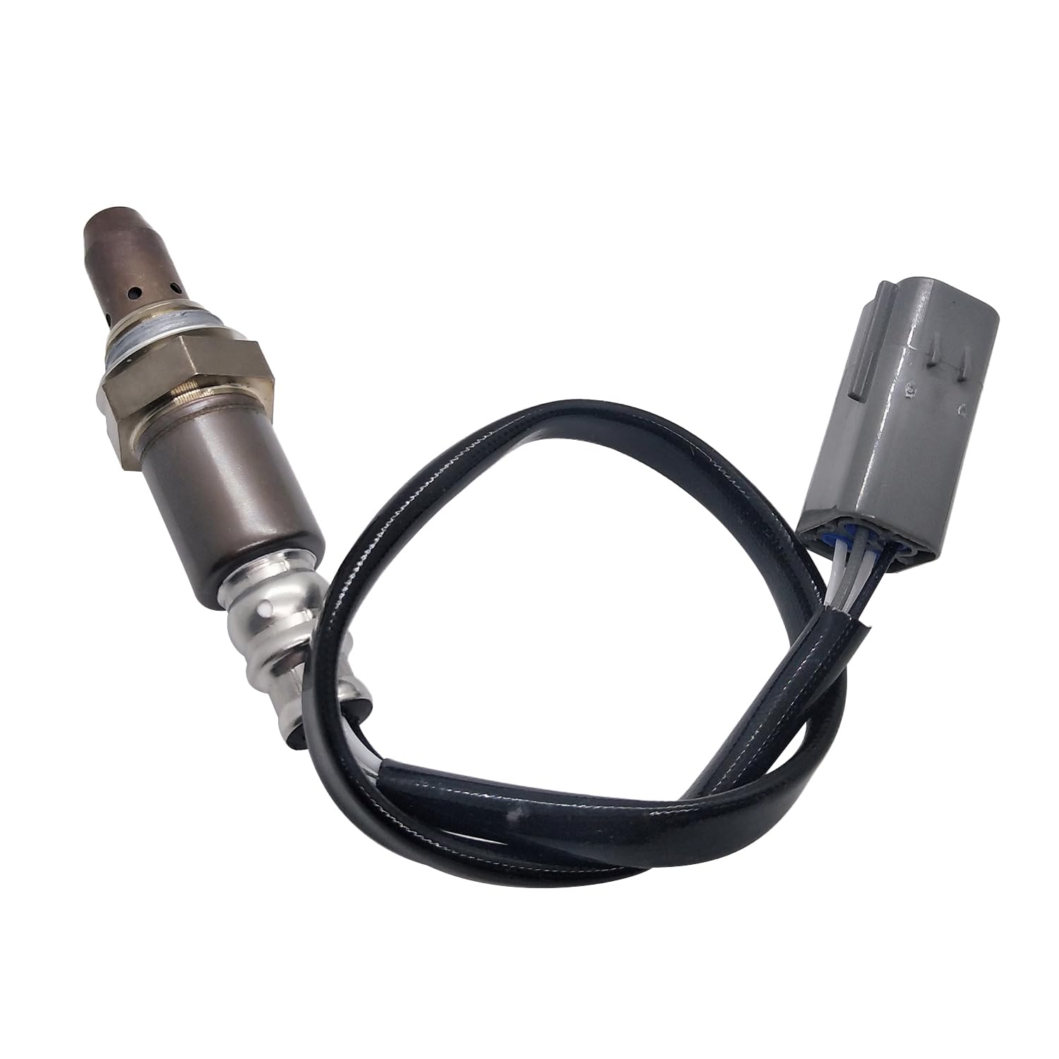 Maxfavor 2Pcs 234-4380 234-9036 Upstream Downstream O2 Oxygen Sensor Compatible with 2008-2010 Infiniti M35/G35/EX35/FX35/G37, 2008-2015 Nissan 370Z/ 350Z/Rogue/Rogue Select Oxygen O2 Sensor