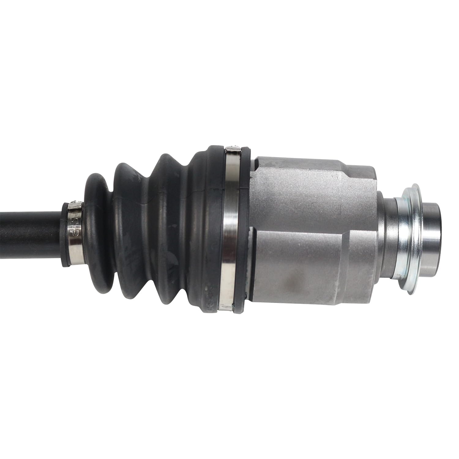 Front Right CV Axle Shaft Assembly Compatible with Honda Models 2003-2005 Civic L4-1.3L FWD Passenger Side CV Joint Replace 44305-S5B-950 44305S5B950 NCV36562 60-4231 91145 80-3262 HO-8280 10612246