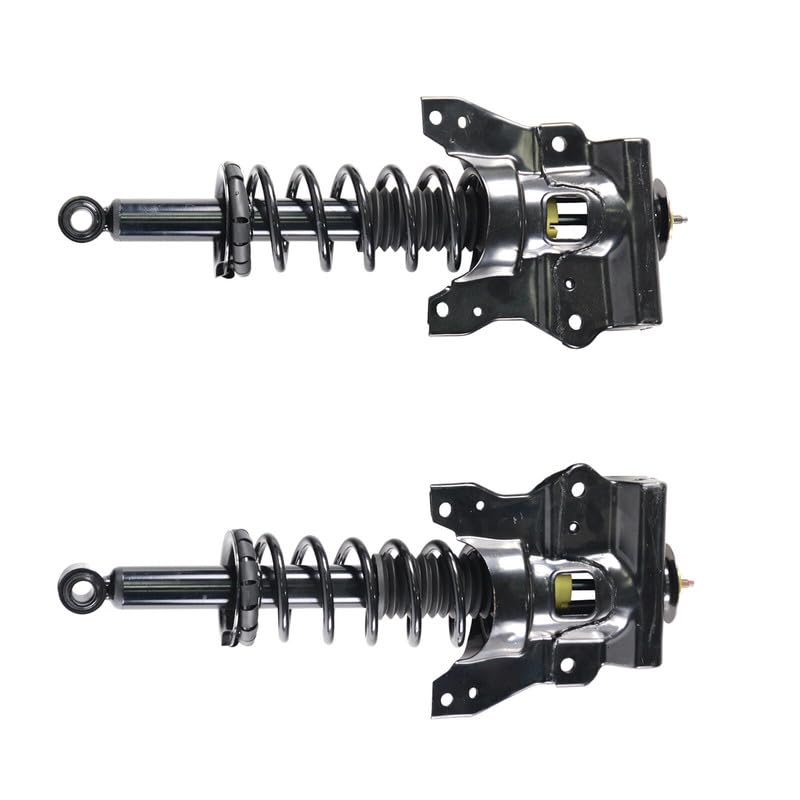 Maxfavor Rear Complete Struts Shock Compatible with 2001-2005 Hyundai XG350 Set of 2 Replacement 171326L 171326R Suspension Shock Absorber with Coil Spring Assembly