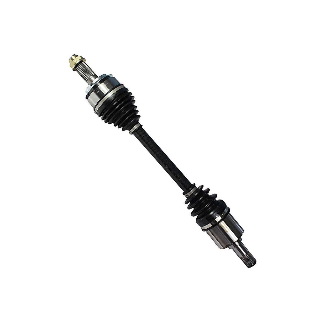 Front Left CV Axle Shaft Assembly Compatible with Honda Models 2012-2014 Fit L4-1.5L FWD CV Joint Replace 44306-TF0-N20 44306-TK6-A10 44306-TK6-A11 44306-TK6-A60 44306TK6A50 NCV912281 44306-TK6-A50