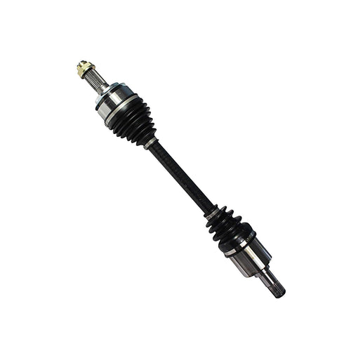 Front Left CV Axle Shaft Assembly Compatible with Honda Models 2012-2014 Fit L4-1.5L FWD CV Joint Replace 44306-TF0-N20 44306-TK6-A10 44306-TK6-A11 44306-TK6-A60 44306TK6A50 NCV912281 44306-TK6-A50