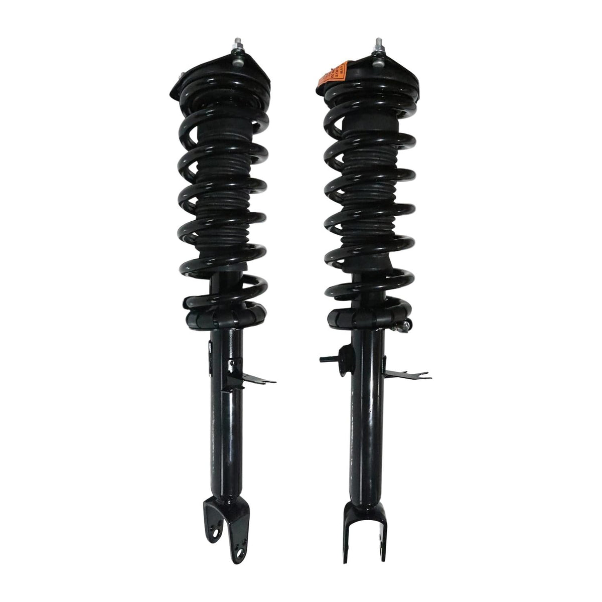 Maxfavor Pair of Front Struts and Shock Absorbers Complete Assembly with Coil Spring Compatible with INFINITI M35/M45 2006 2007 2008 2010 RWD, Replacement for 1335585L 1335585R
