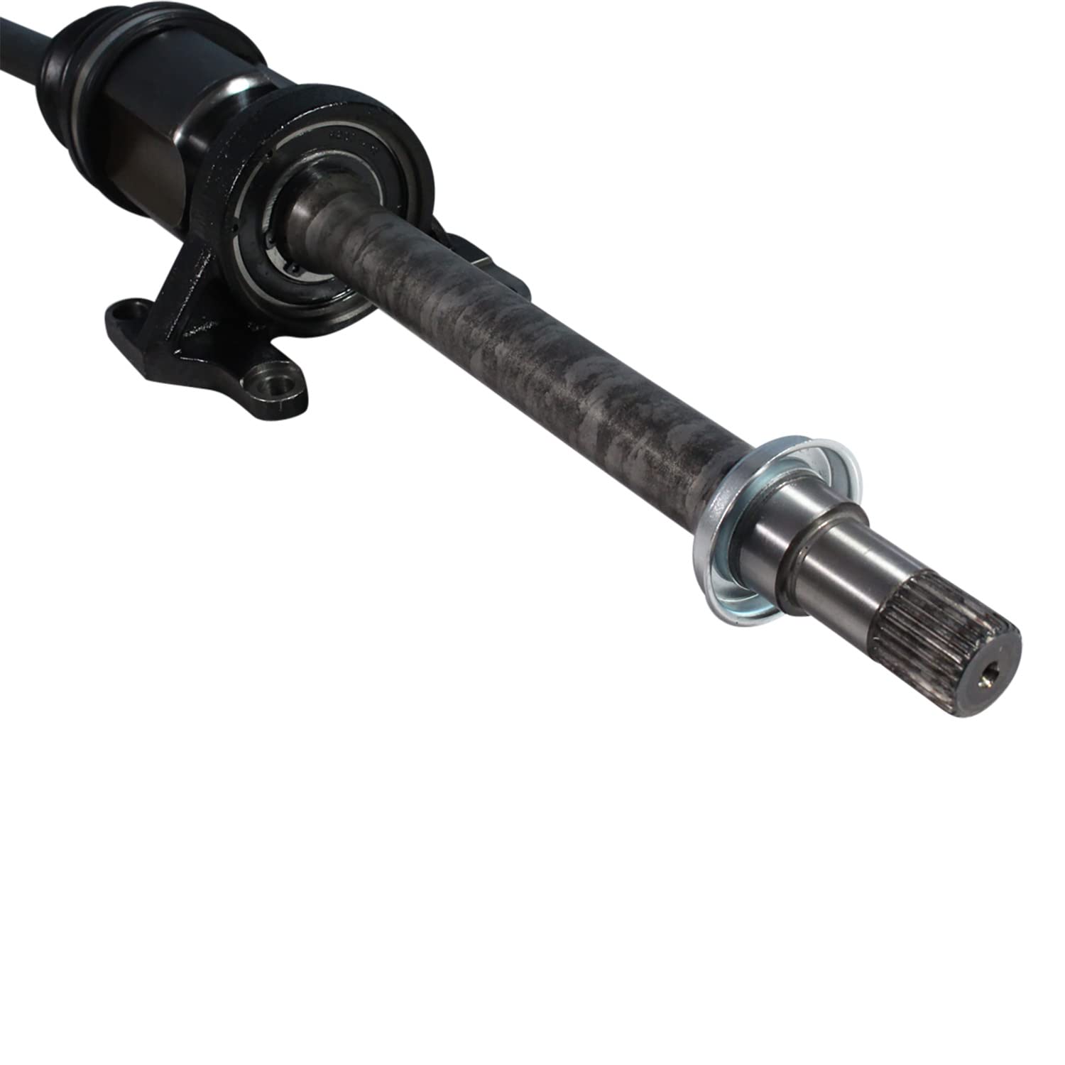 Front Right CV Axle Shaft Assembly Compatible with Honda Models 2012 2013 2014 2015 Civic Passenger Side CV Joint Replace 44305-TR0-A92 B14196N HO-8407