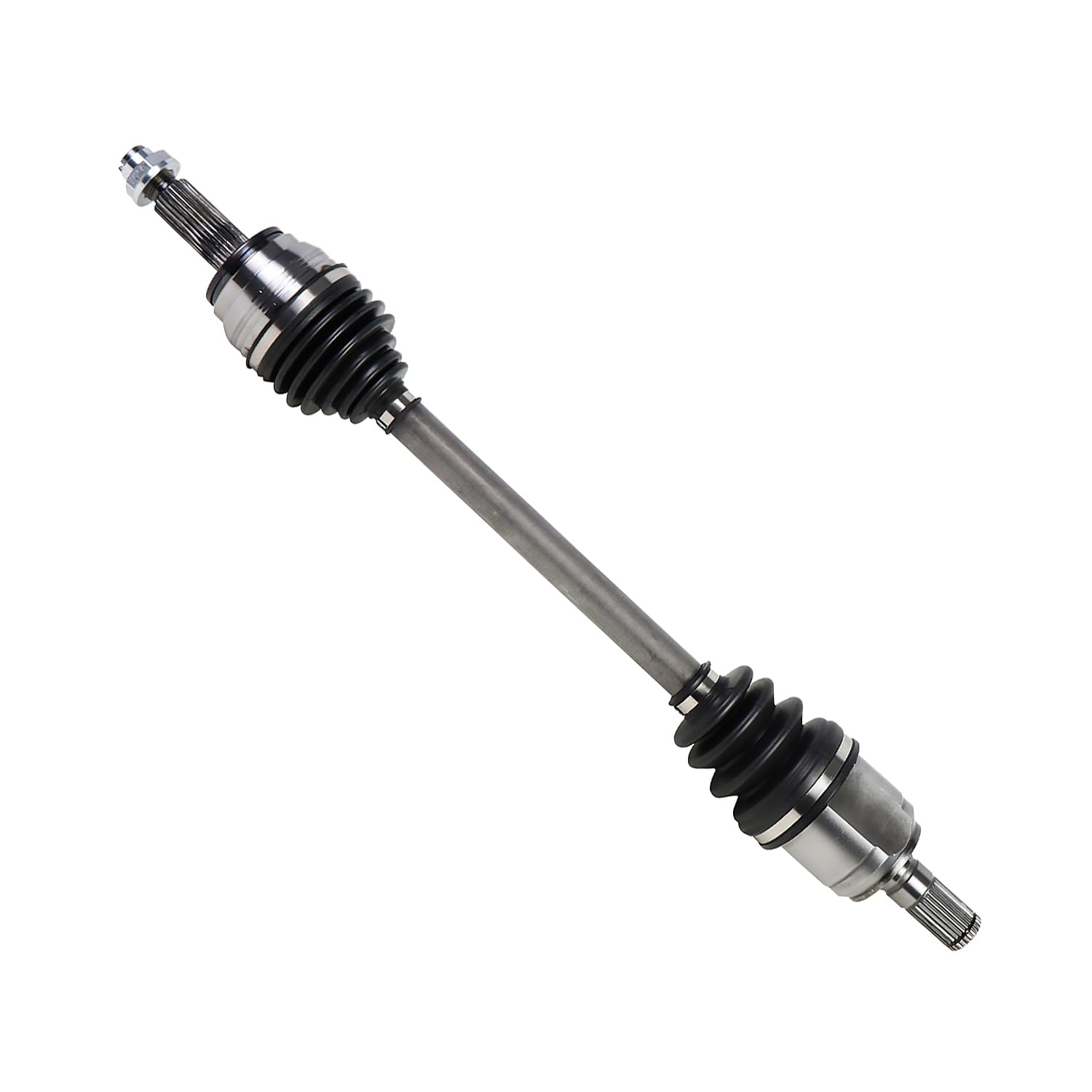 Front Pair CV Axle Shaft Assembly Compatible with Hyundai Models 2017-2020 Elantra CV Joint Replace 49500-F3100 49501-F2300 49501-F3150 HY-8349 89002 15093N HY-86031 80-0974 199349 15175N 49500-F2300